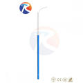 Q235 Steel Galvanized Street Lighting Pole